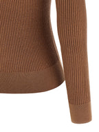 Silk Wool Marabu Sweater