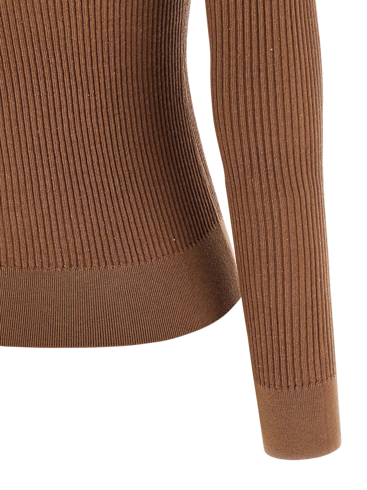Silk Wool Marabu Sweater