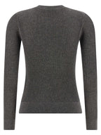 Silk Wool Marabu Cardigan
