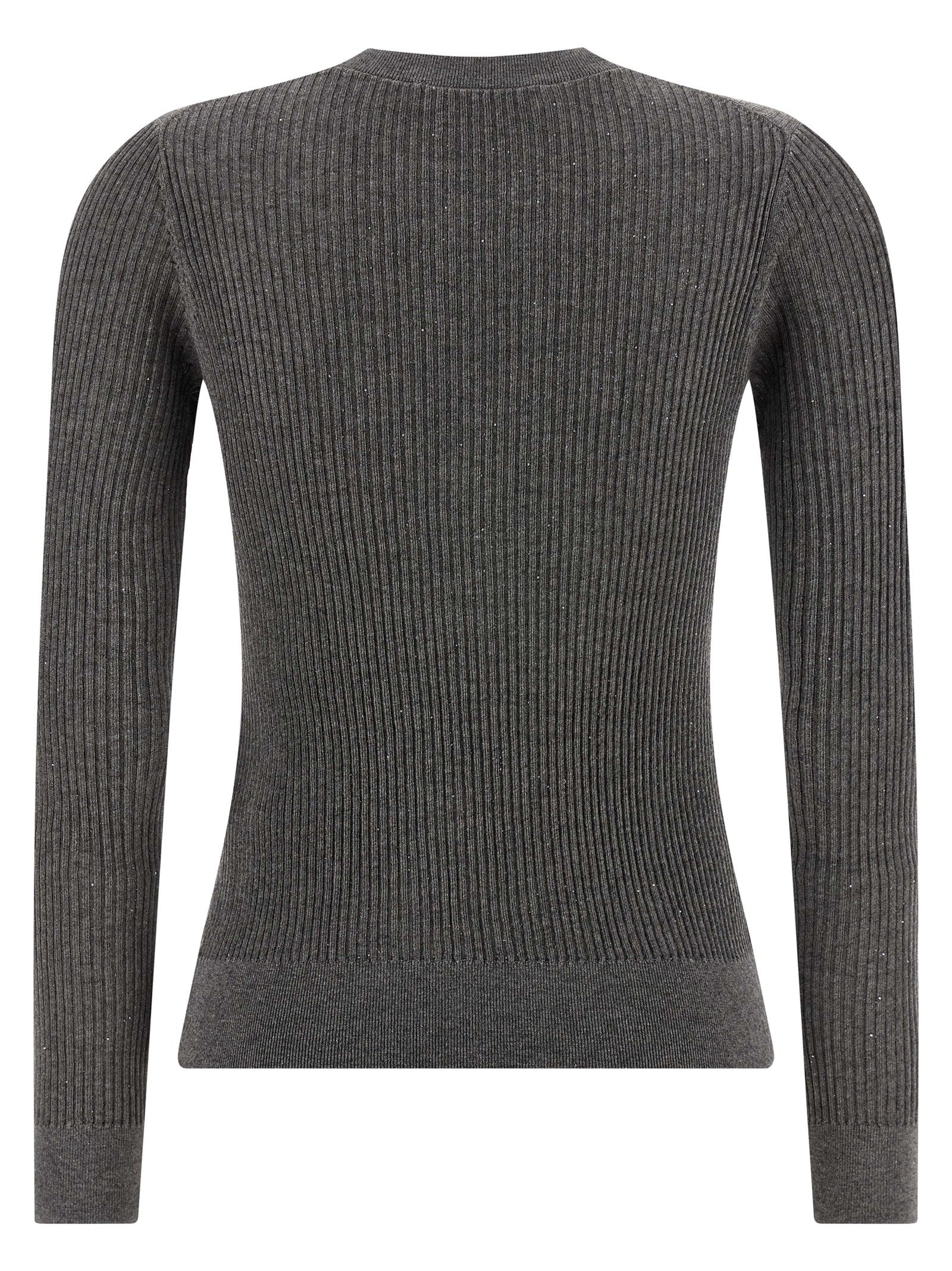 Silk Wool Marabu Cardigan