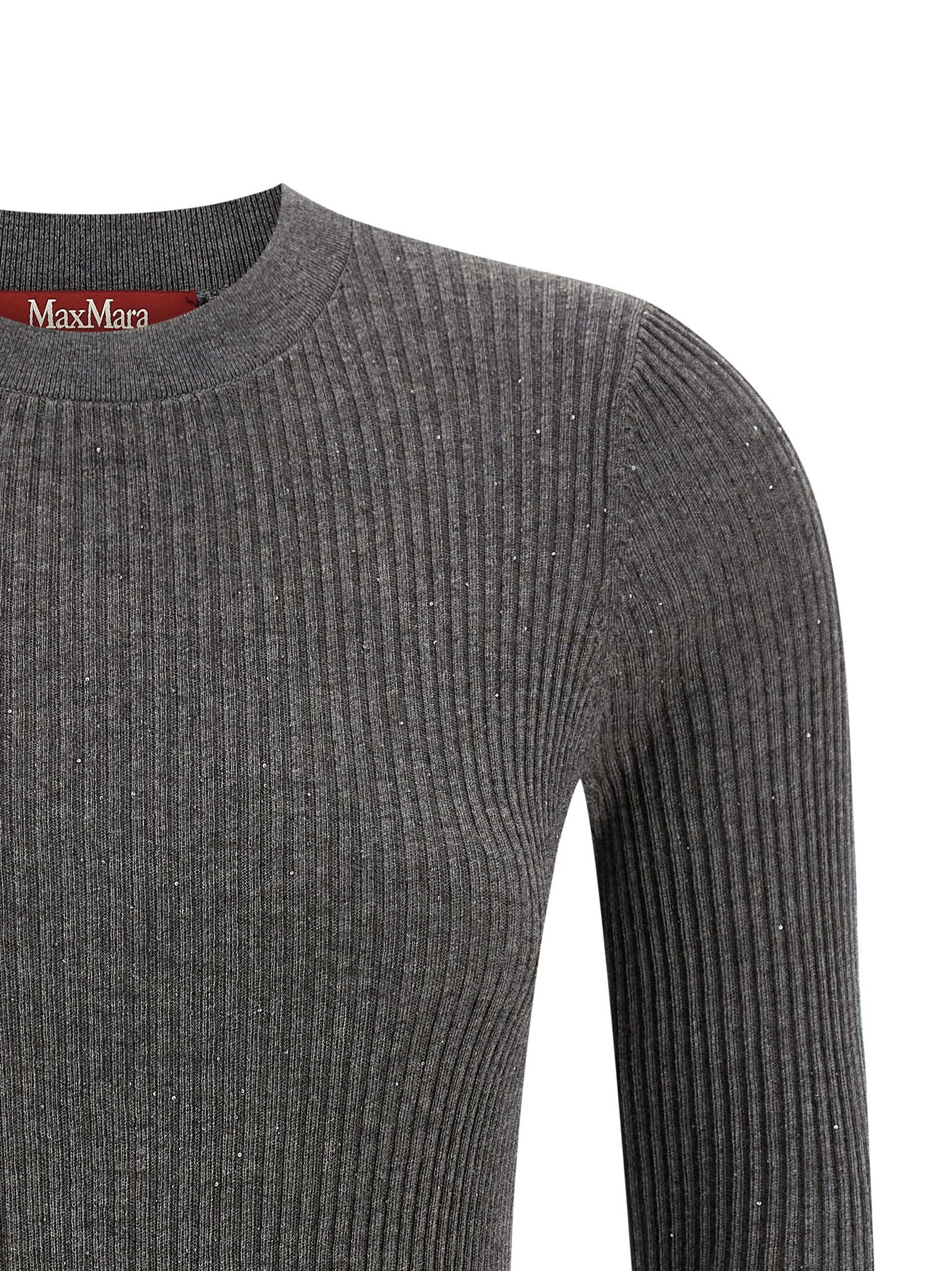 Silk Wool Marabu Cardigan