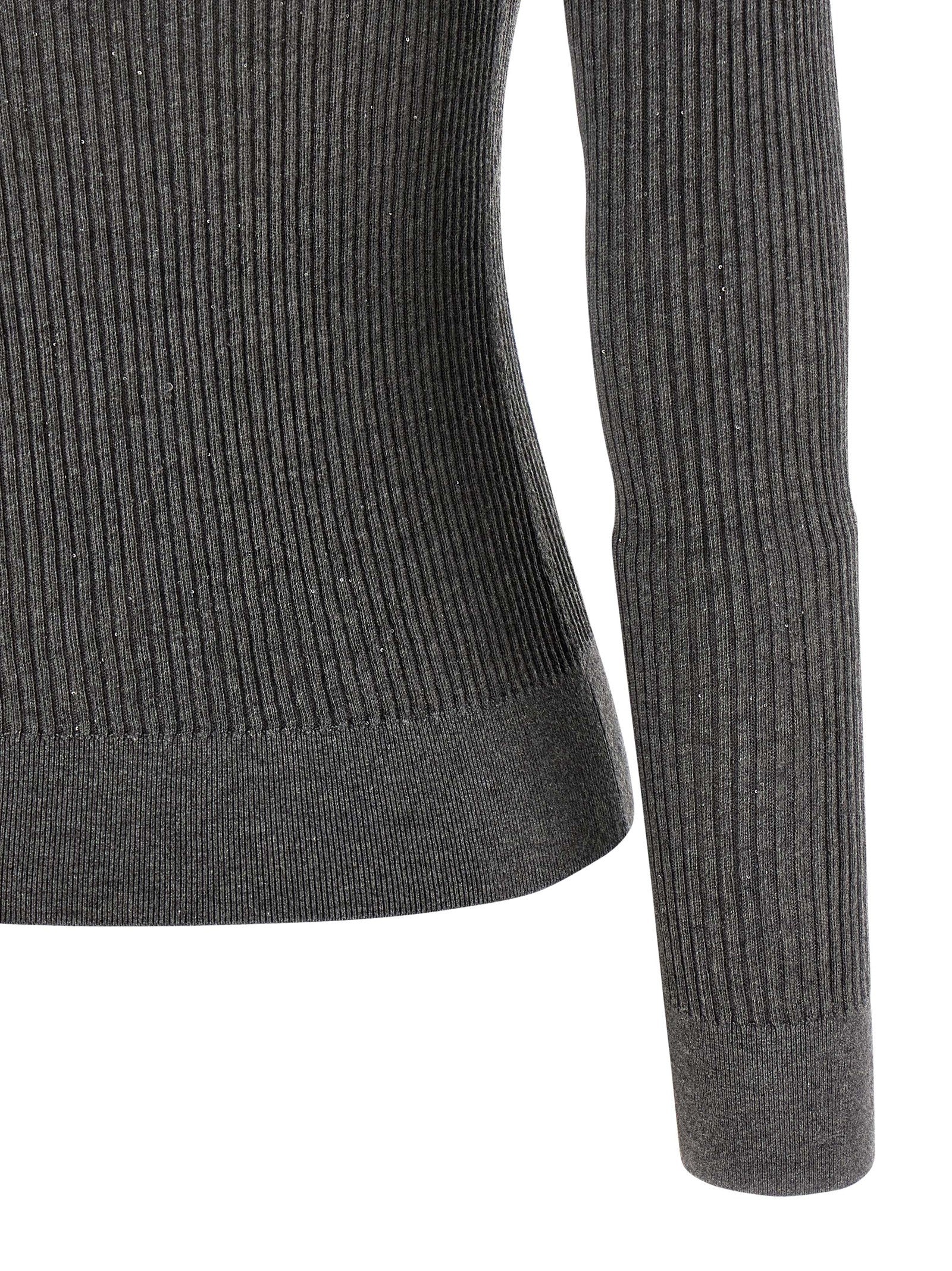 Silk Wool Marabu Cardigan