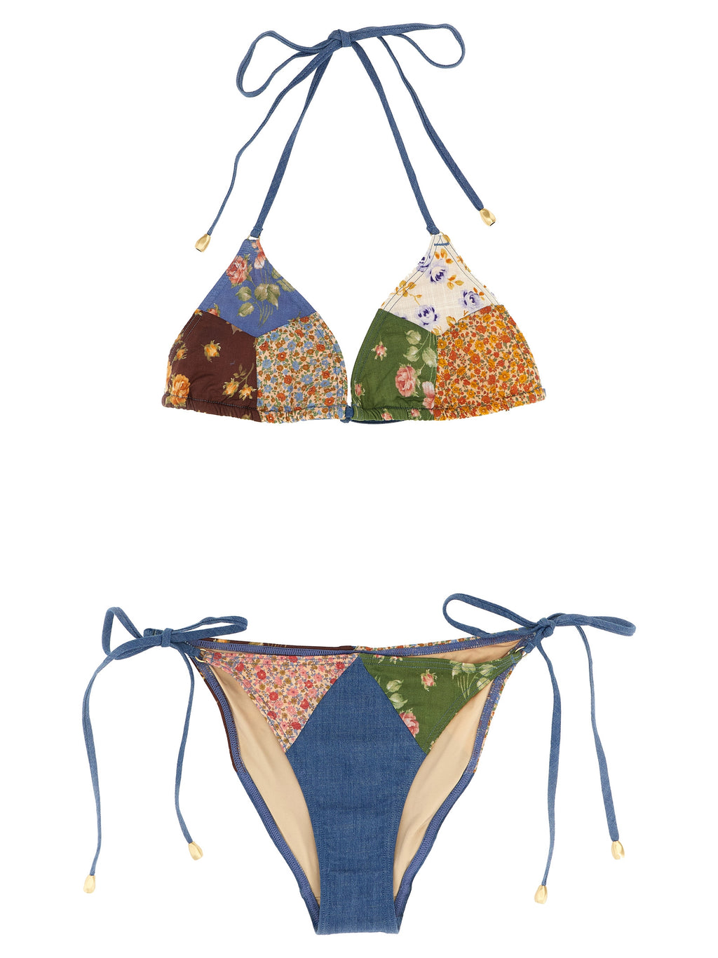 Cotton Lucky Mini Bikini