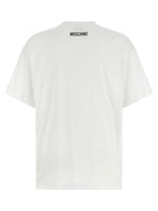 White Cotton Interlock T-Shirt
