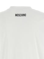 White Cotton Interlock T-Shirt