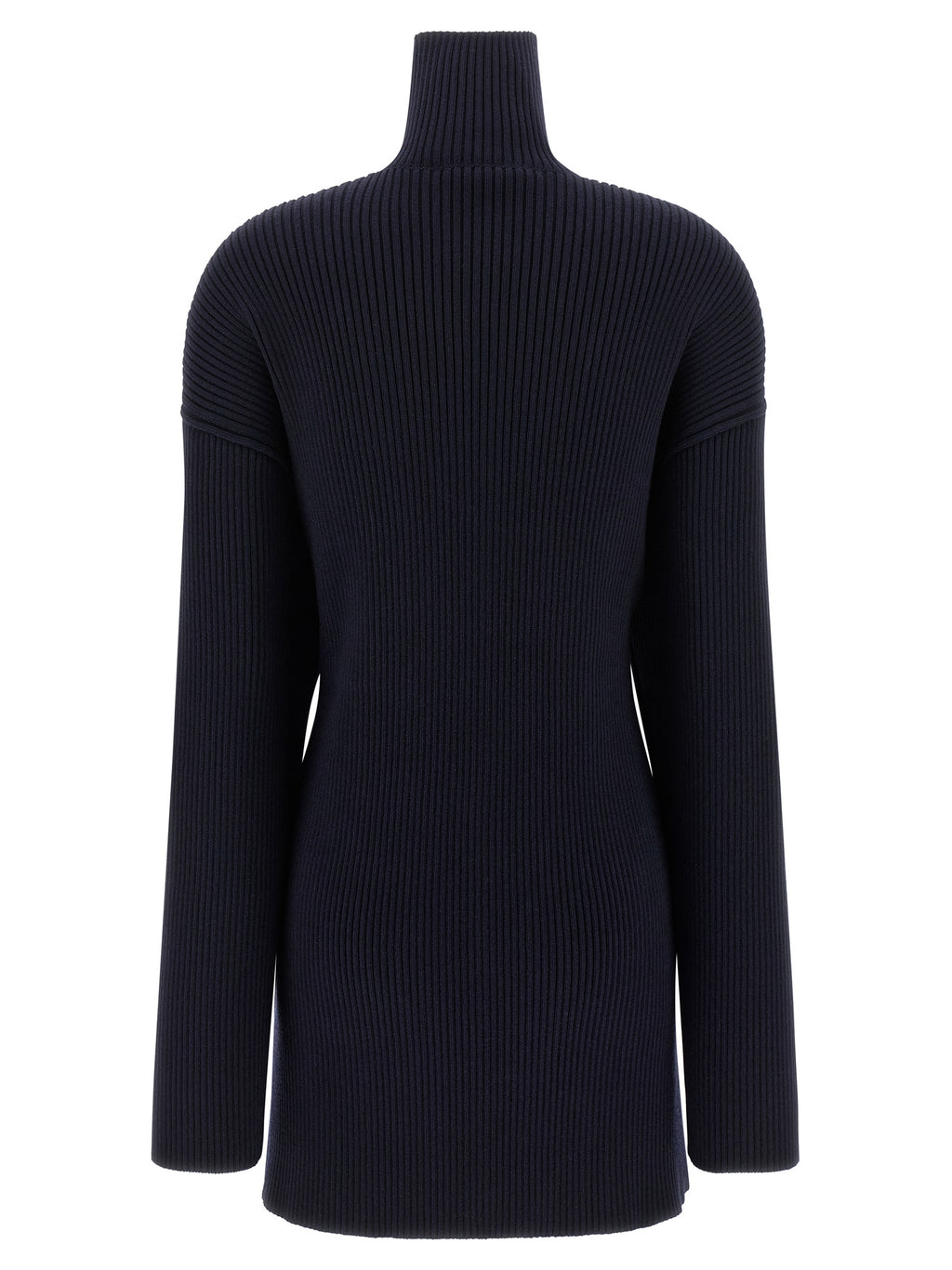 Wool Mini Dress