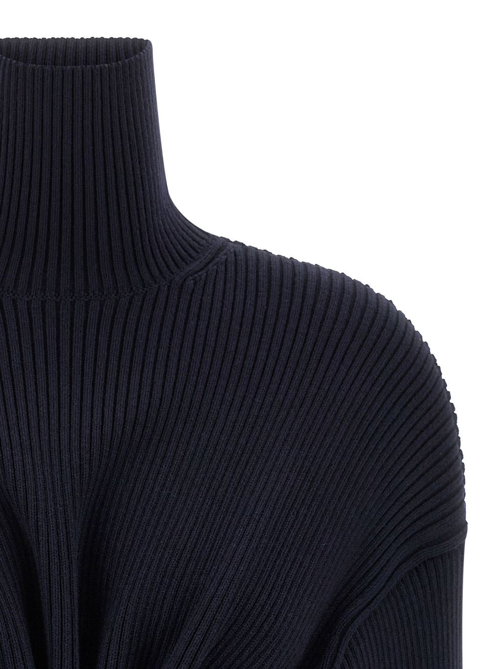 Wool Mini Dress