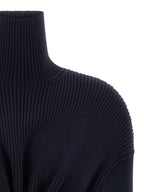 Wool Mini Dress