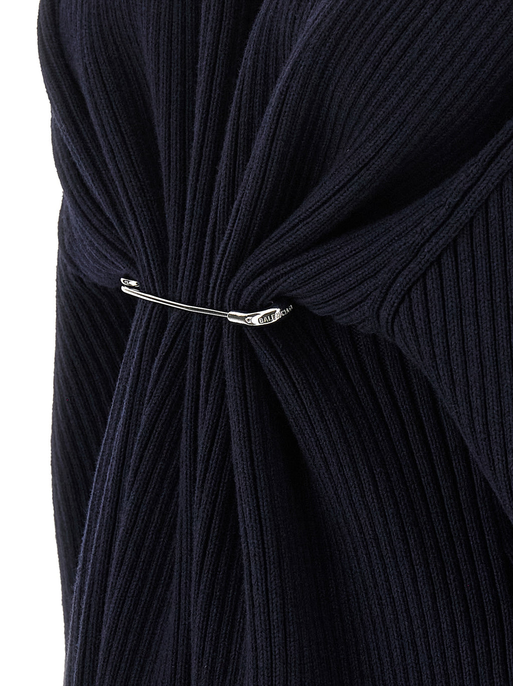 Wool Mini Dress