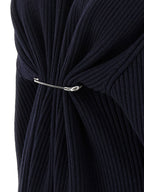 Wool Mini Dress