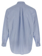 Multicolor Cotton Poplin Shirt