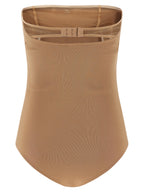 Viscose Stretch Jersey Off‑Shoulder Bodysuit
