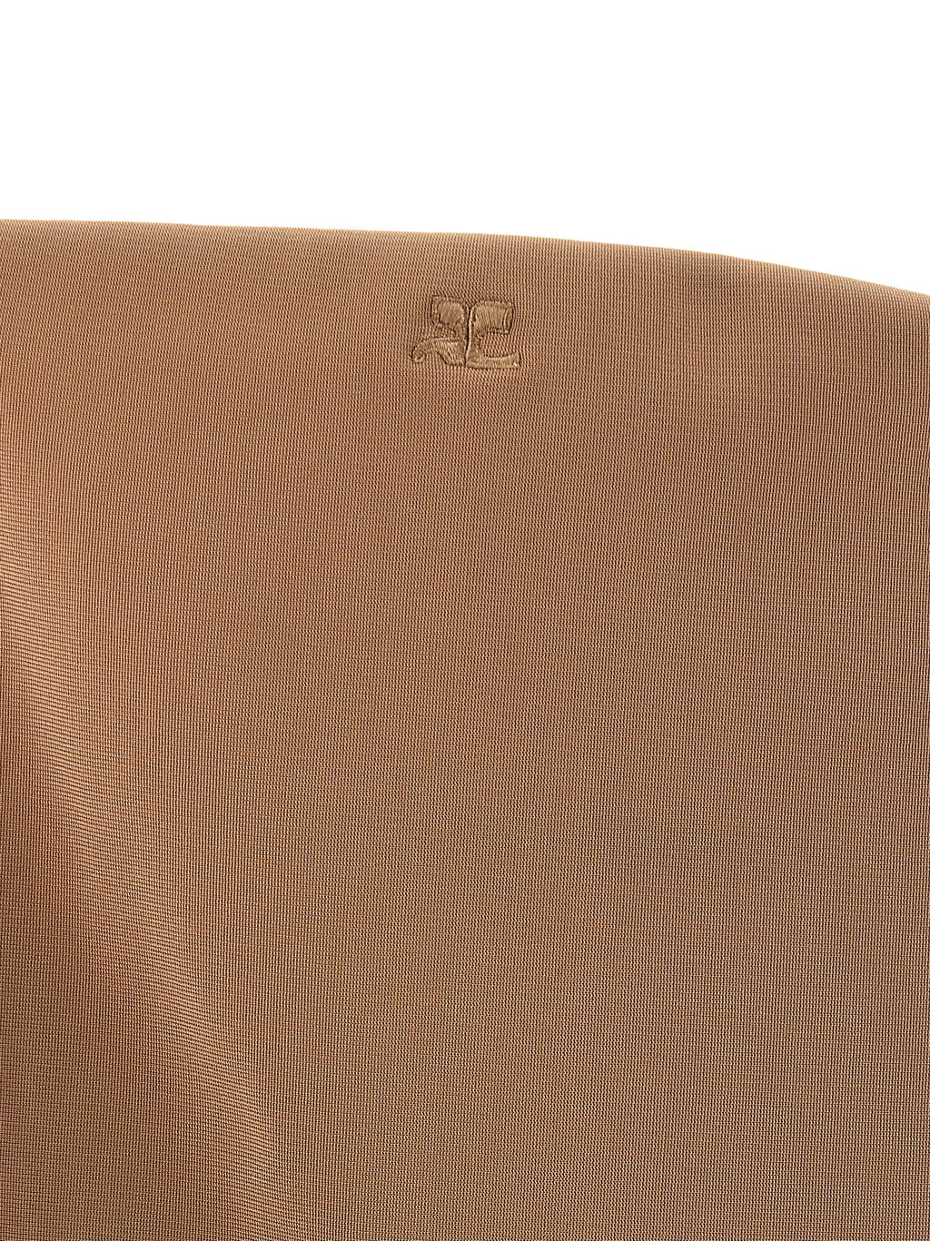 Viscose Stretch Jersey Off‑Shoulder Bodysuit