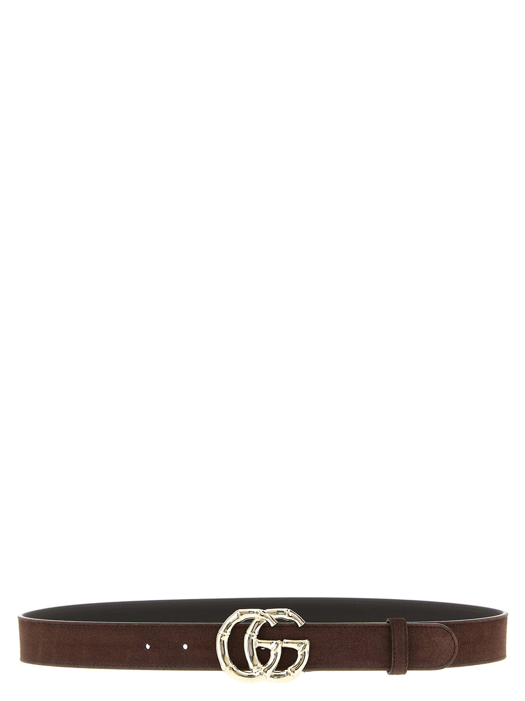 Brown Calfskin Regular Belt