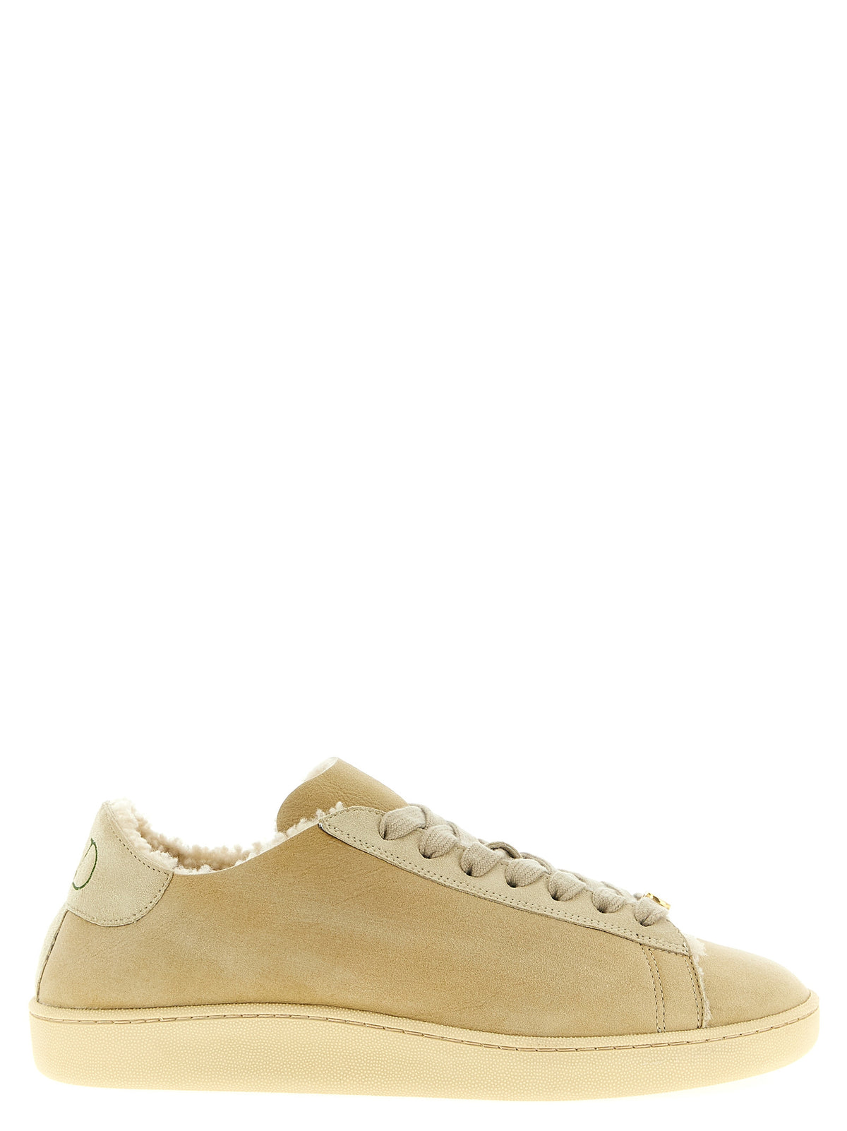 Goat Leather Suede Royco Sneakers