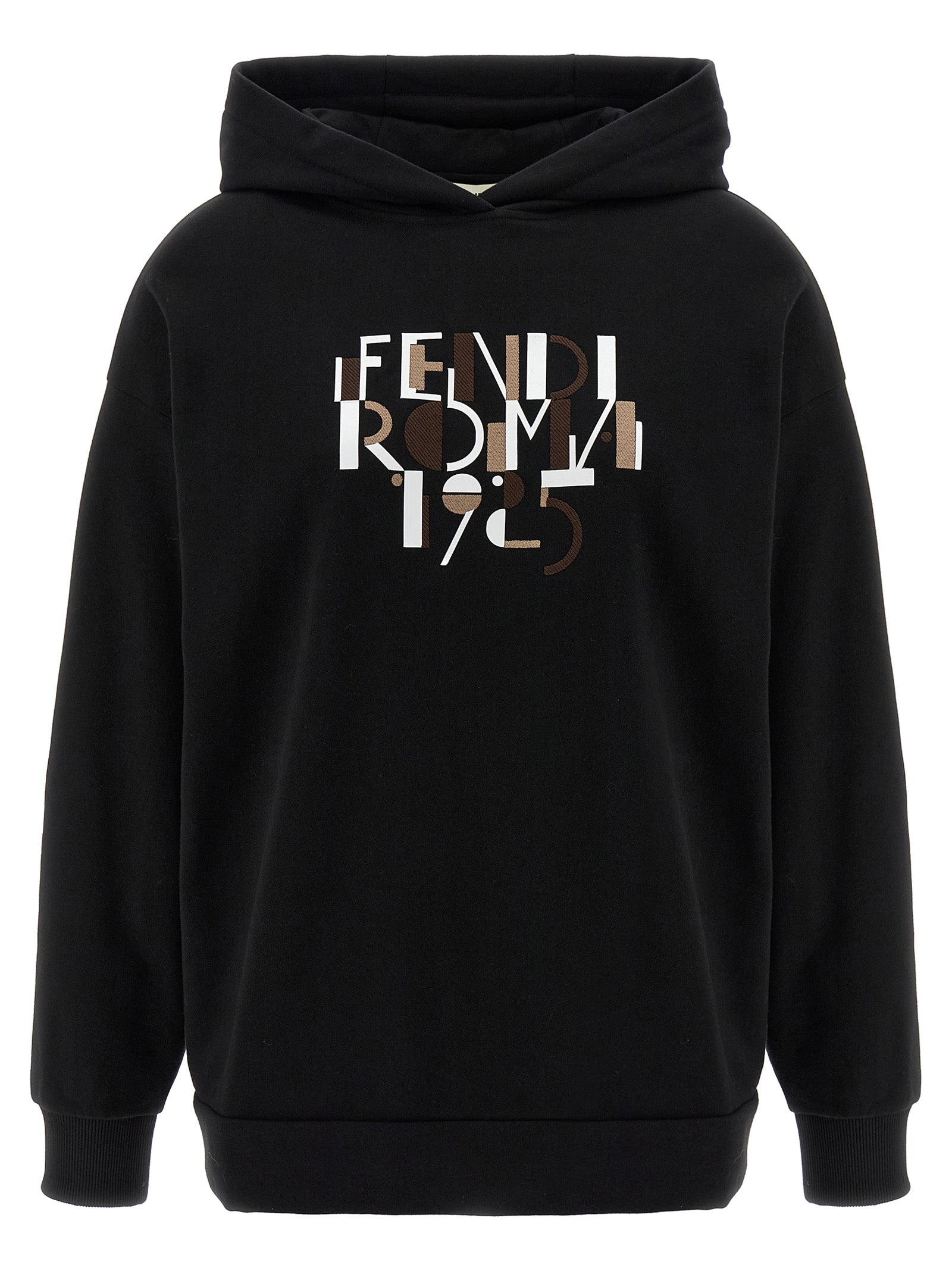 Cotton Roma Hoodie