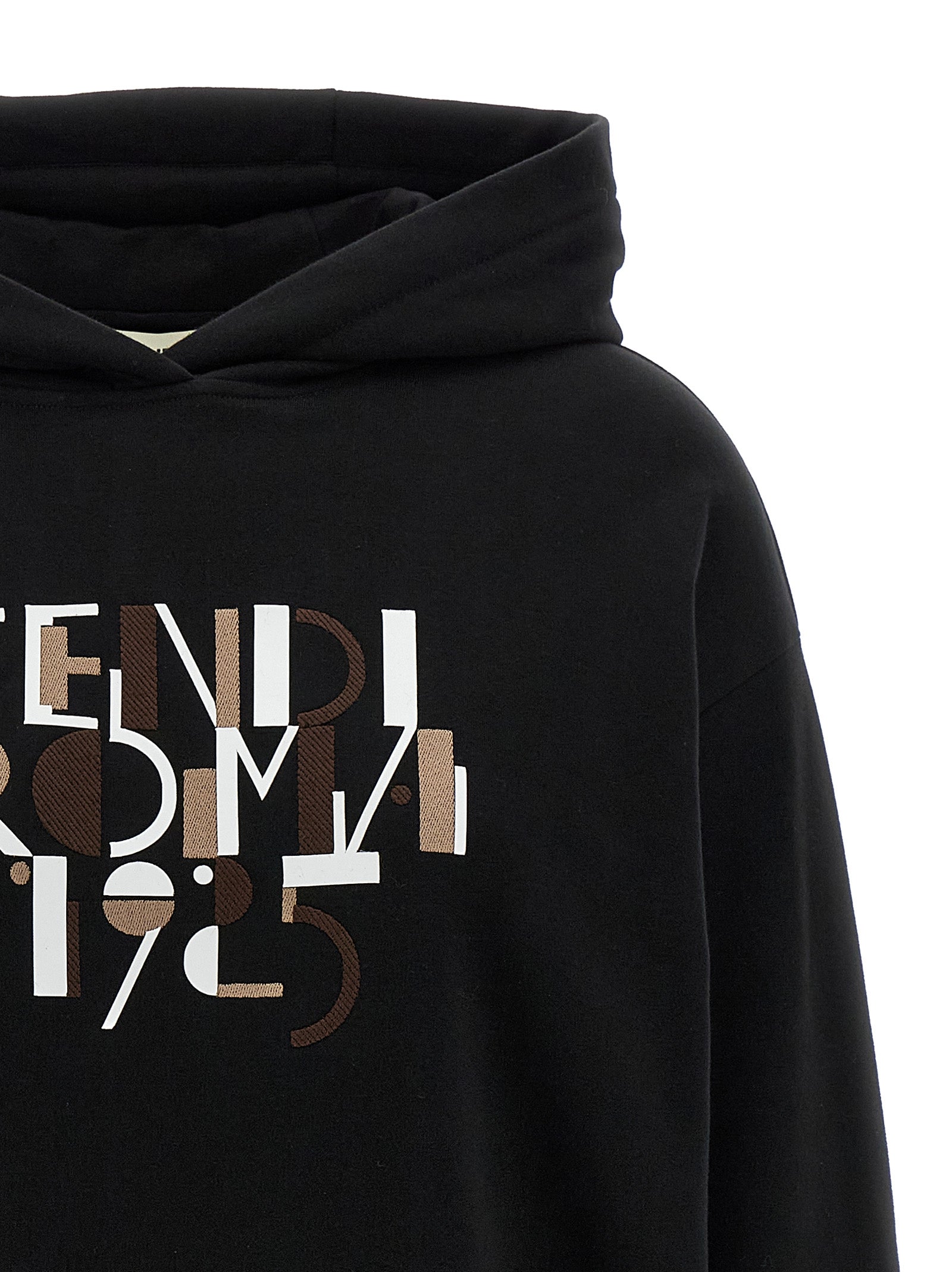 Cotton Roma Hoodie