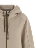 Cashmere Gradi Hooded Coat