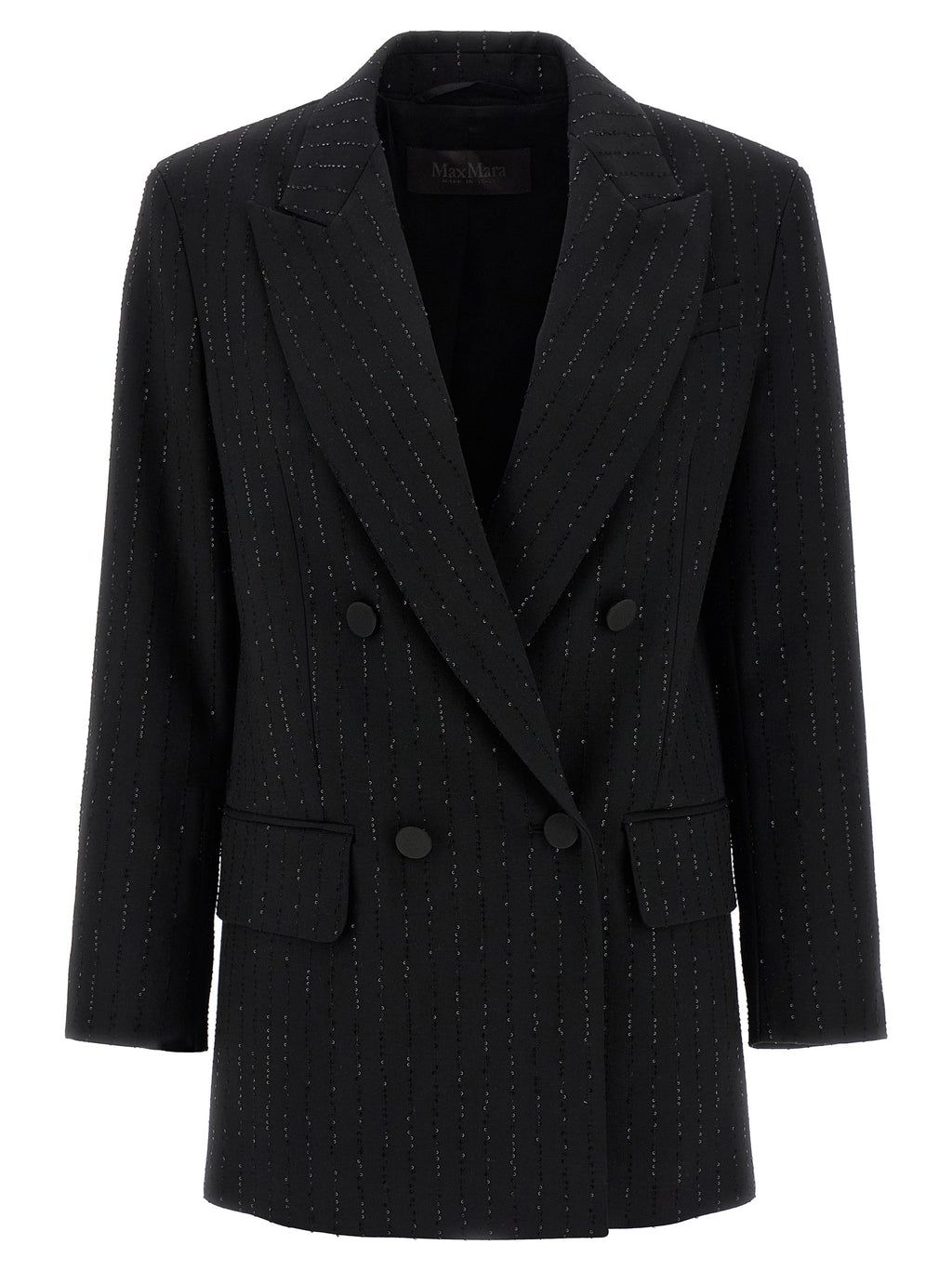Virgin Wool Appia Blazer