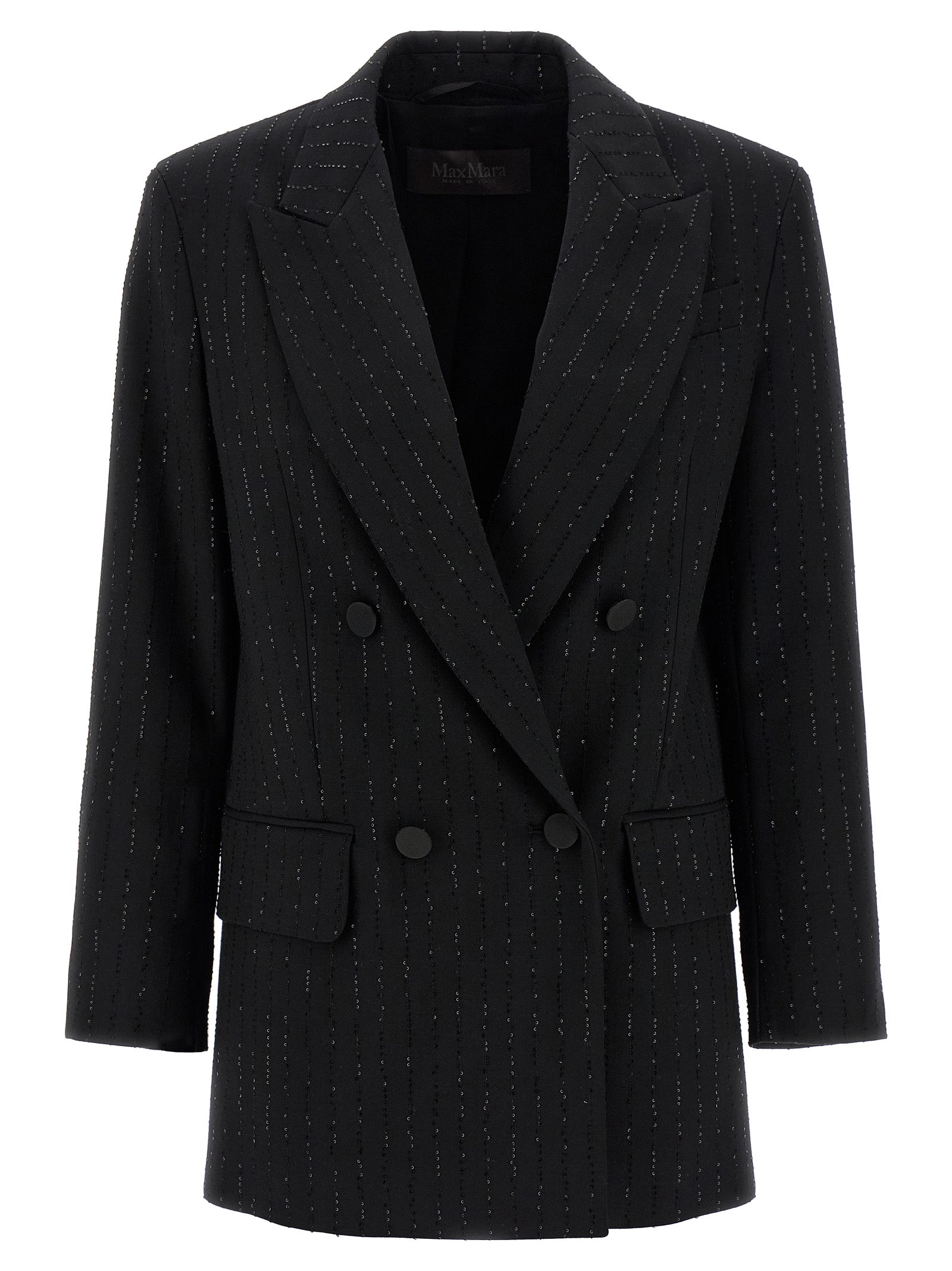 Virgin Wool Appia Blazer