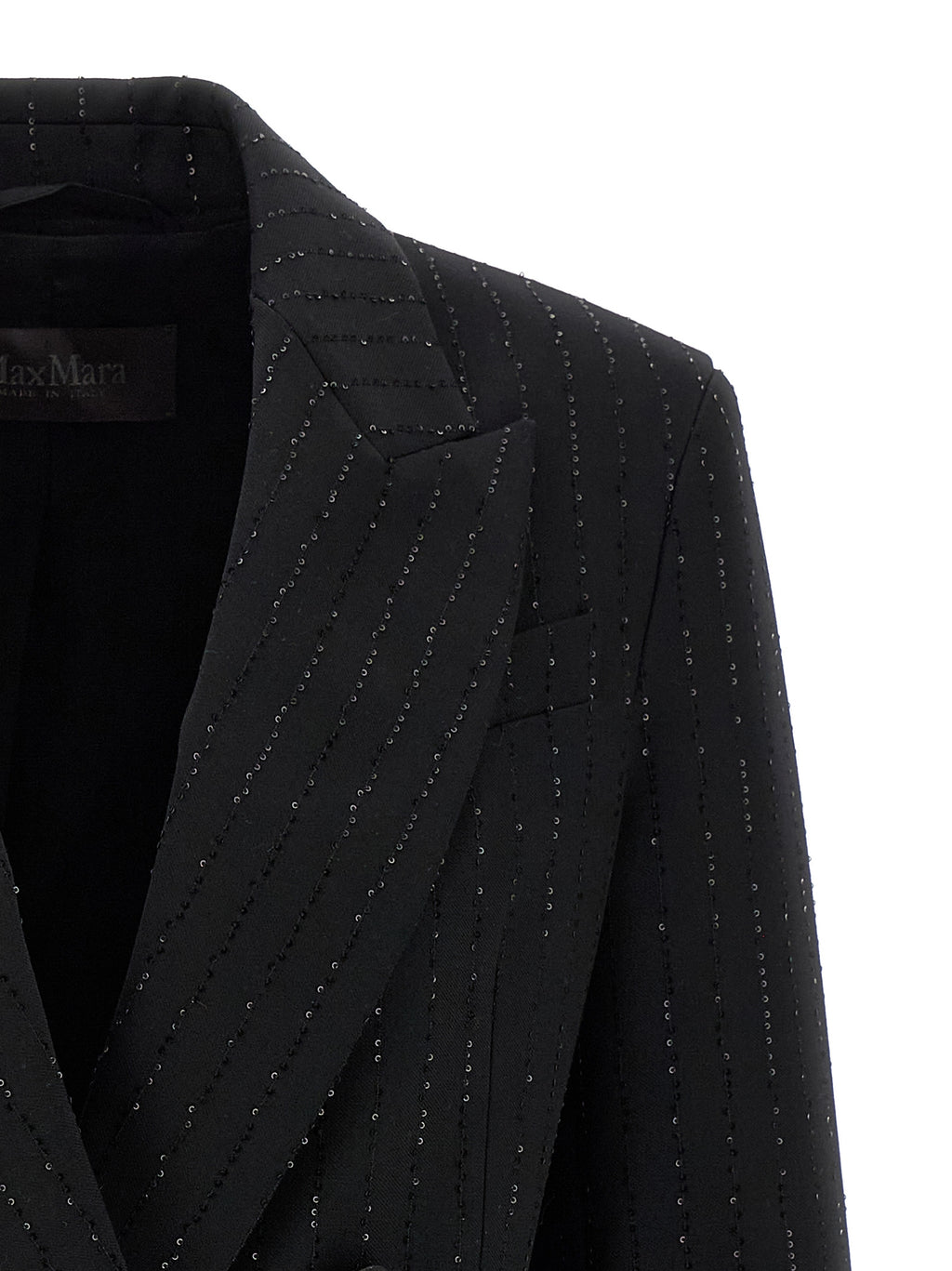 Virgin Wool Appia Blazer