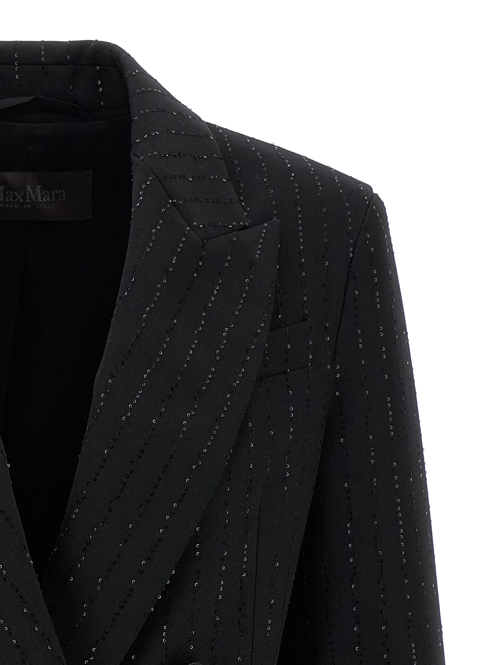 Virgin Wool Appia Blazer