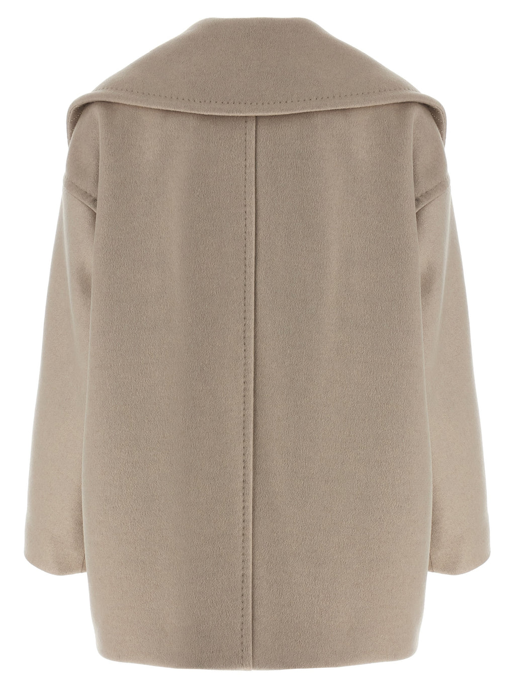 Cashmere Mario Double‑Breasted Coat