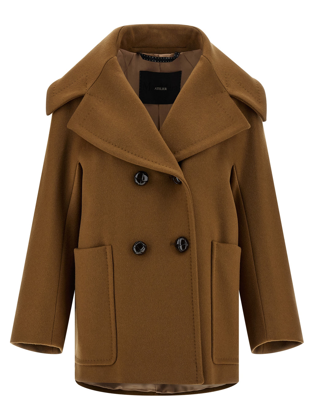 Cashmere Mario Coat