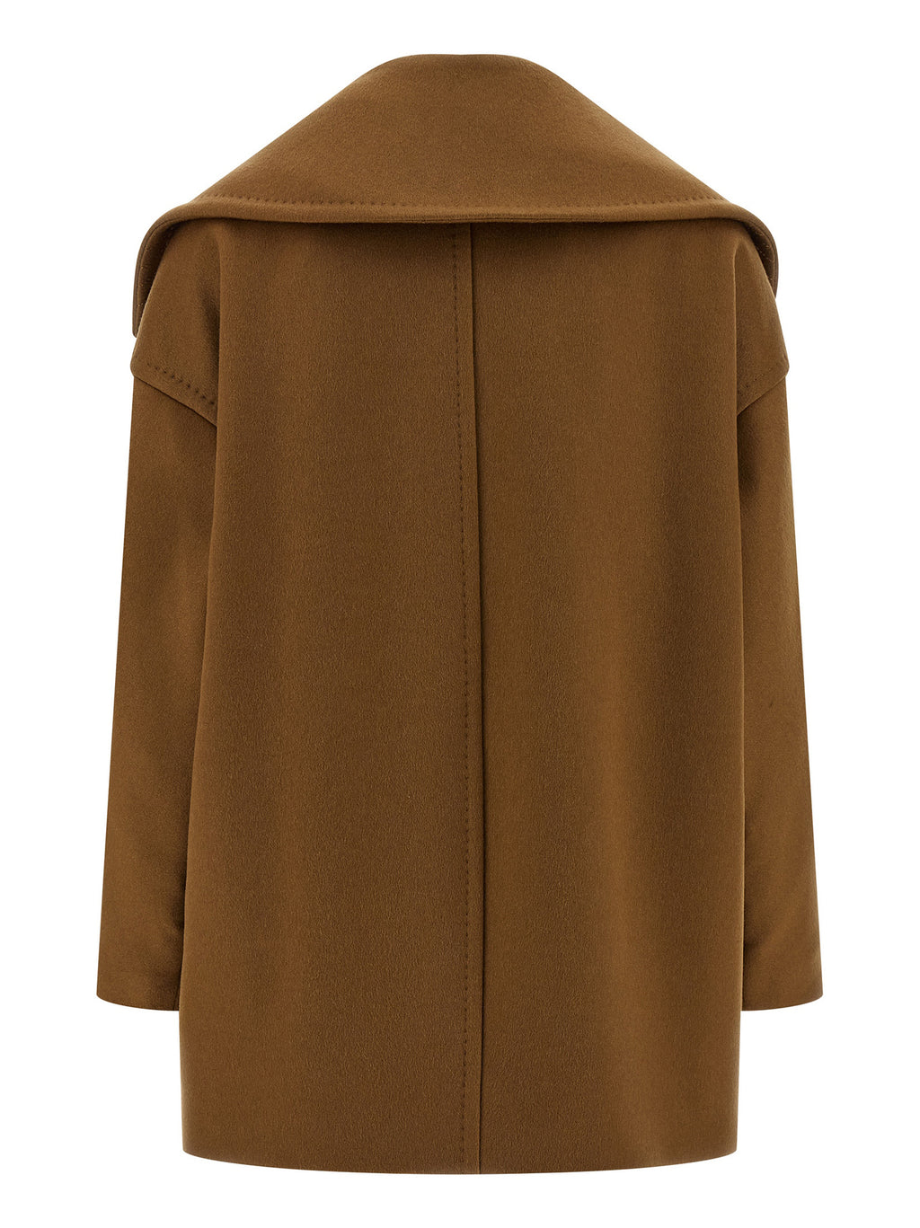 Cashmere Mario Coat