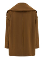 Cashmere Mario Coat