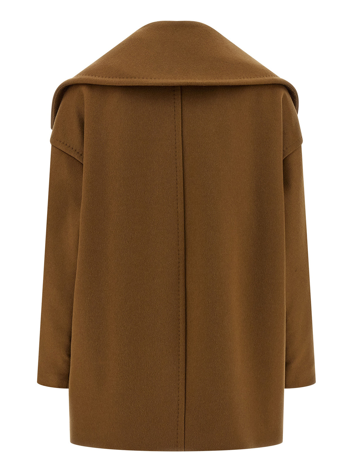 Cashmere Mario Coat