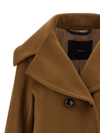 Cashmere Mario Coat