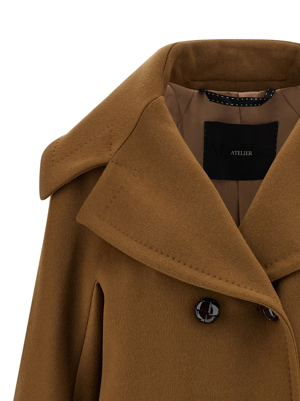 Cashmere Mario Coat