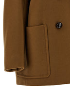 Cashmere Mario Coat