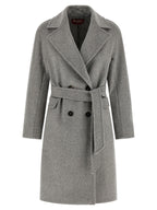 Cashmere Alpaca Wool Panteon Coat