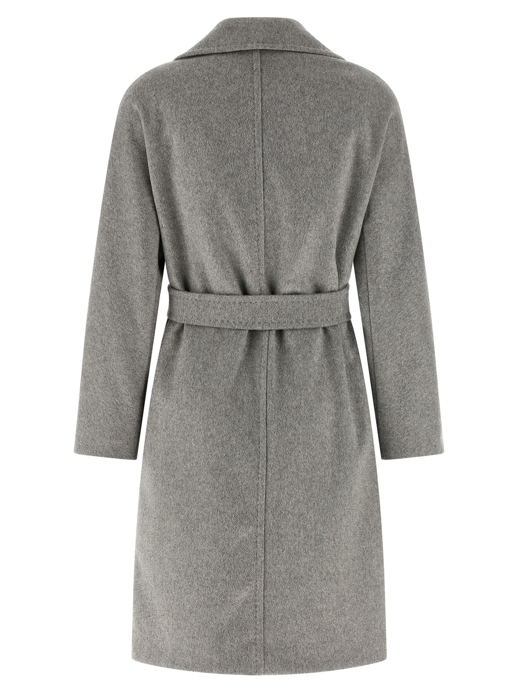 Cashmere Alpaca Wool Panteon Coat