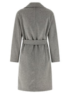 Cashmere Alpaca Wool Panteon Coat