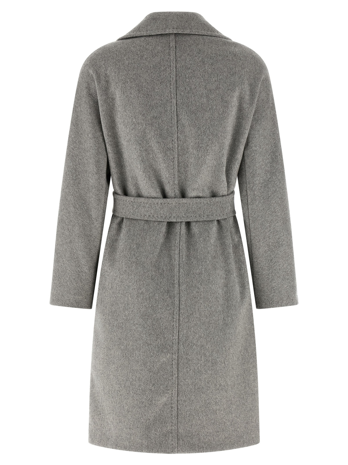 Cashmere Alpaca Wool Panteon Coat
