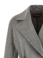 Cashmere Alpaca Wool Panteon Coat