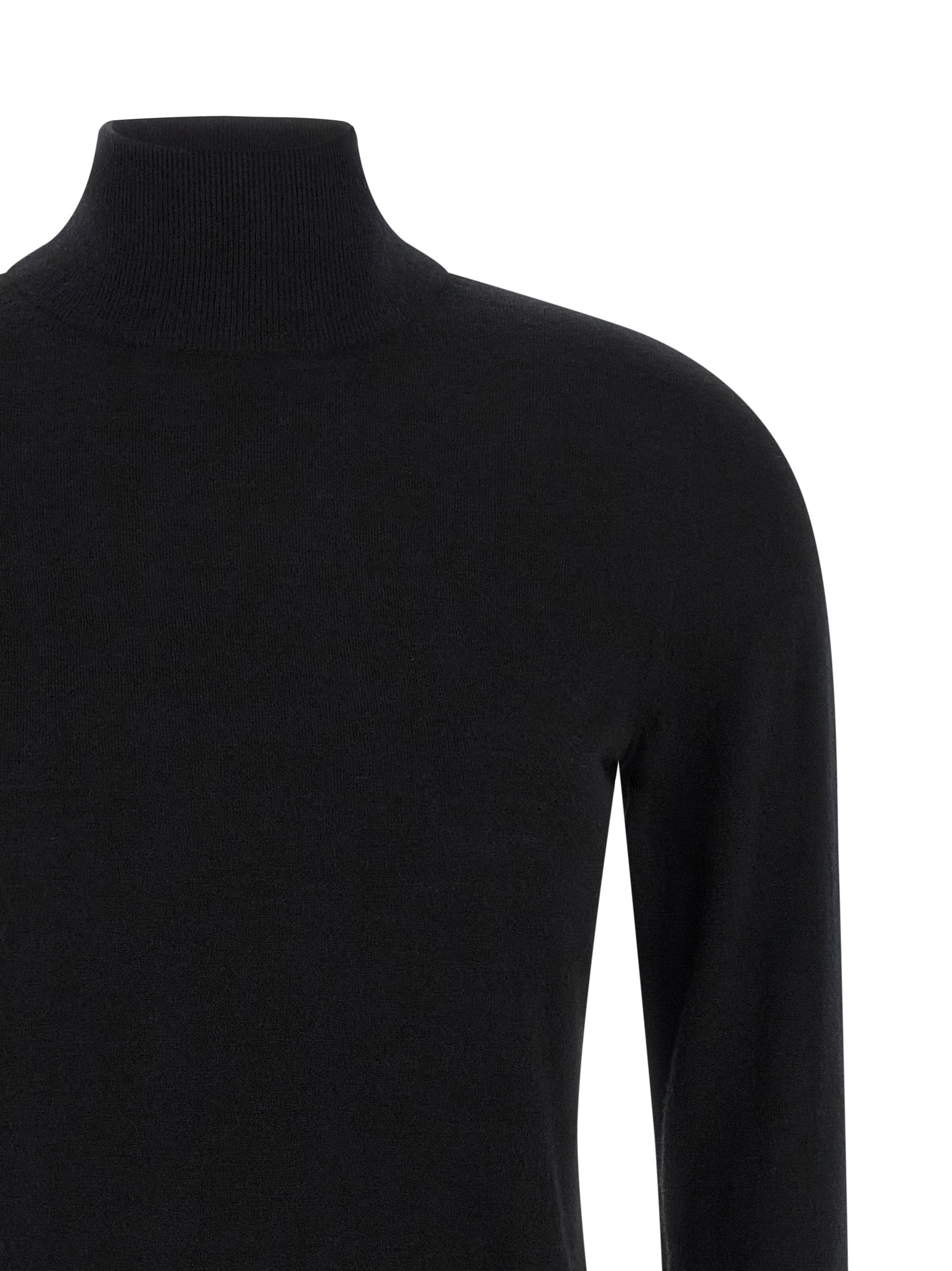 Meana Cashmere Turtleneck Sweater