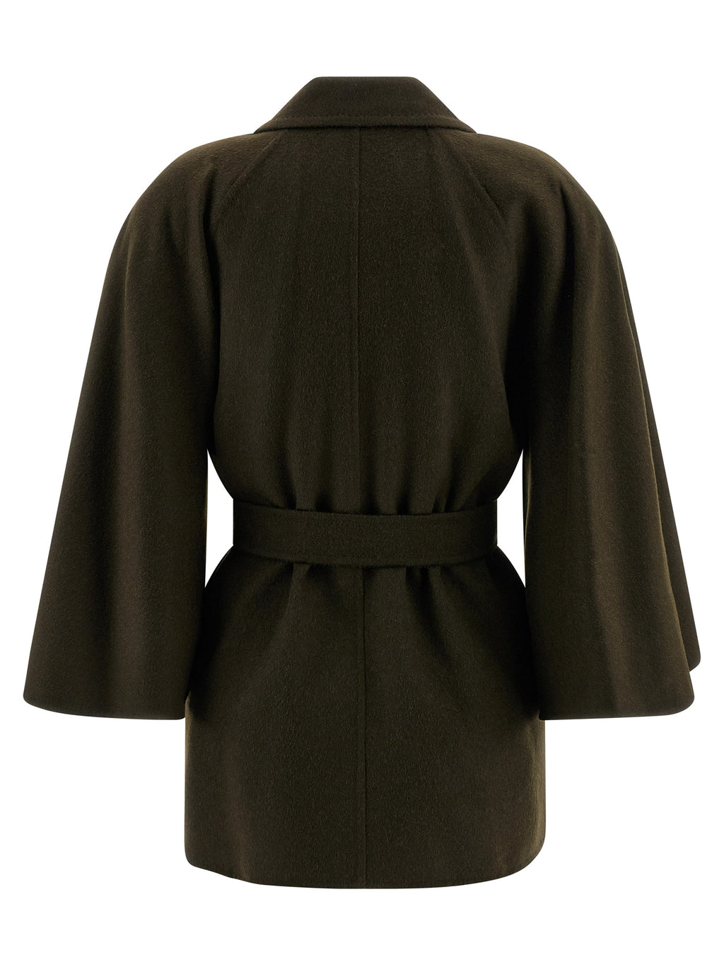 Camel Wool Verna Coat