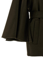 Camel Wool Verna Coat
