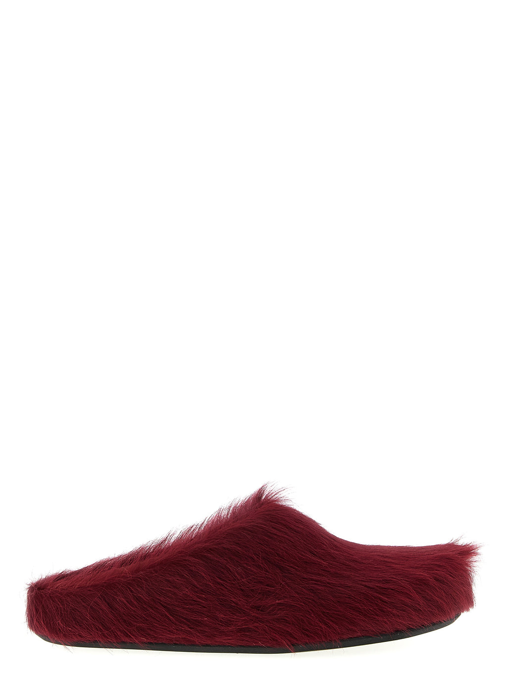 Calfskin Fussbett Clogs