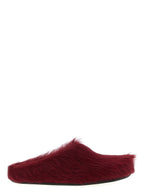Calfskin Fussbett Clogs