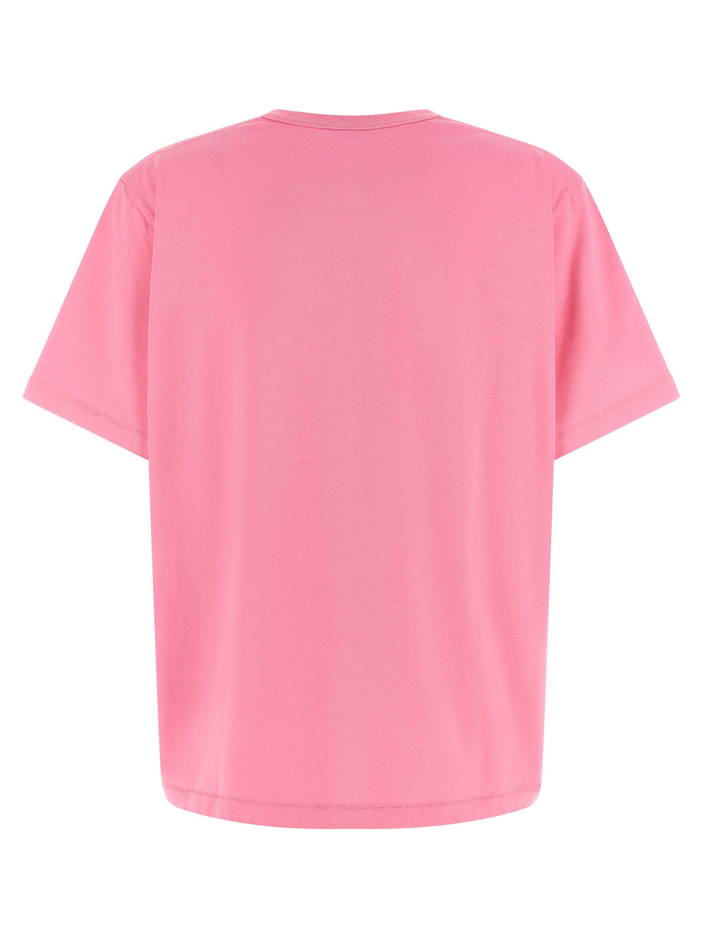 Pink Cotton Ribbon Anchor T-Shirt