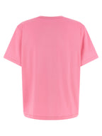 Pink Cotton Ribbon Anchor T-Shirt