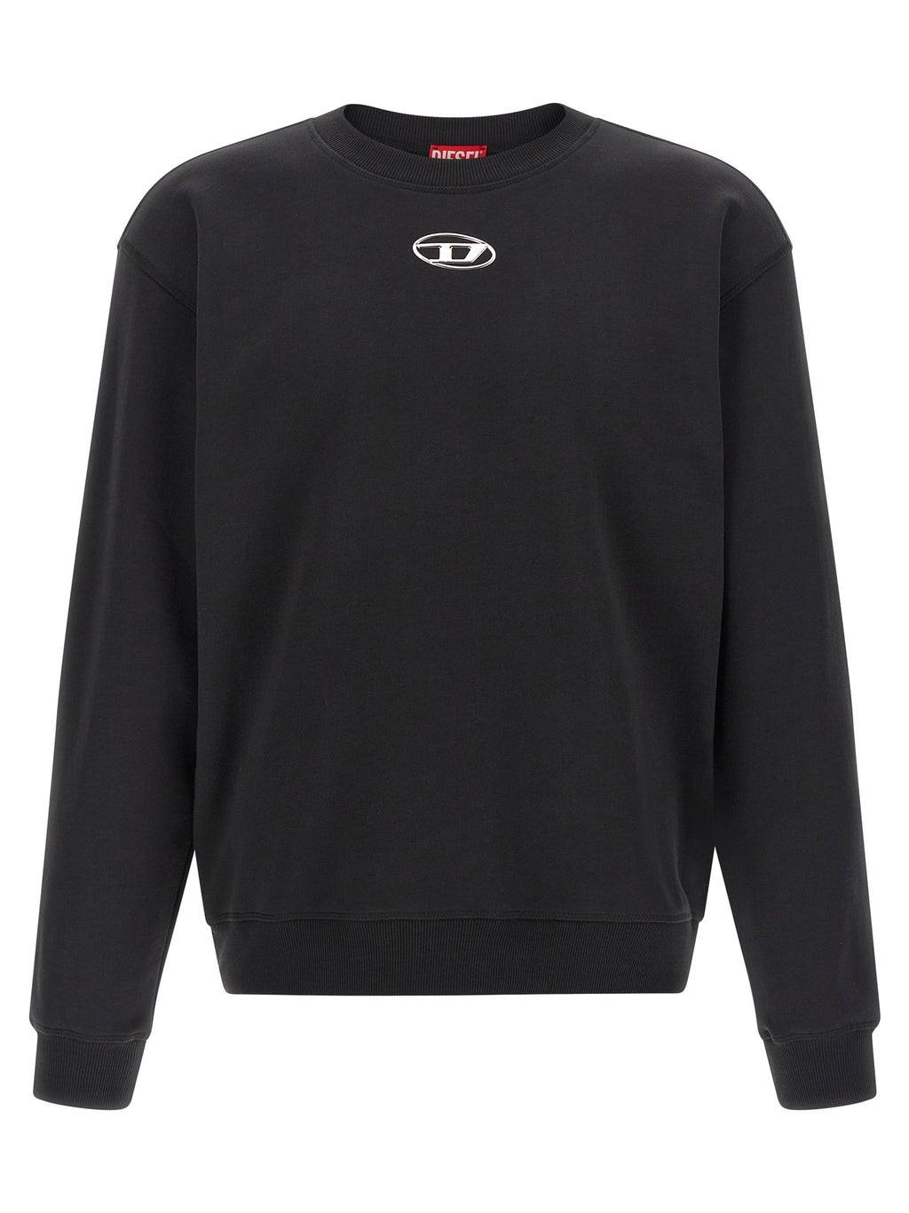 S‑Norm‑Iod Cotton Sweatshirt