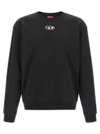 S‑Norm‑Iod Cotton Sweatshirt