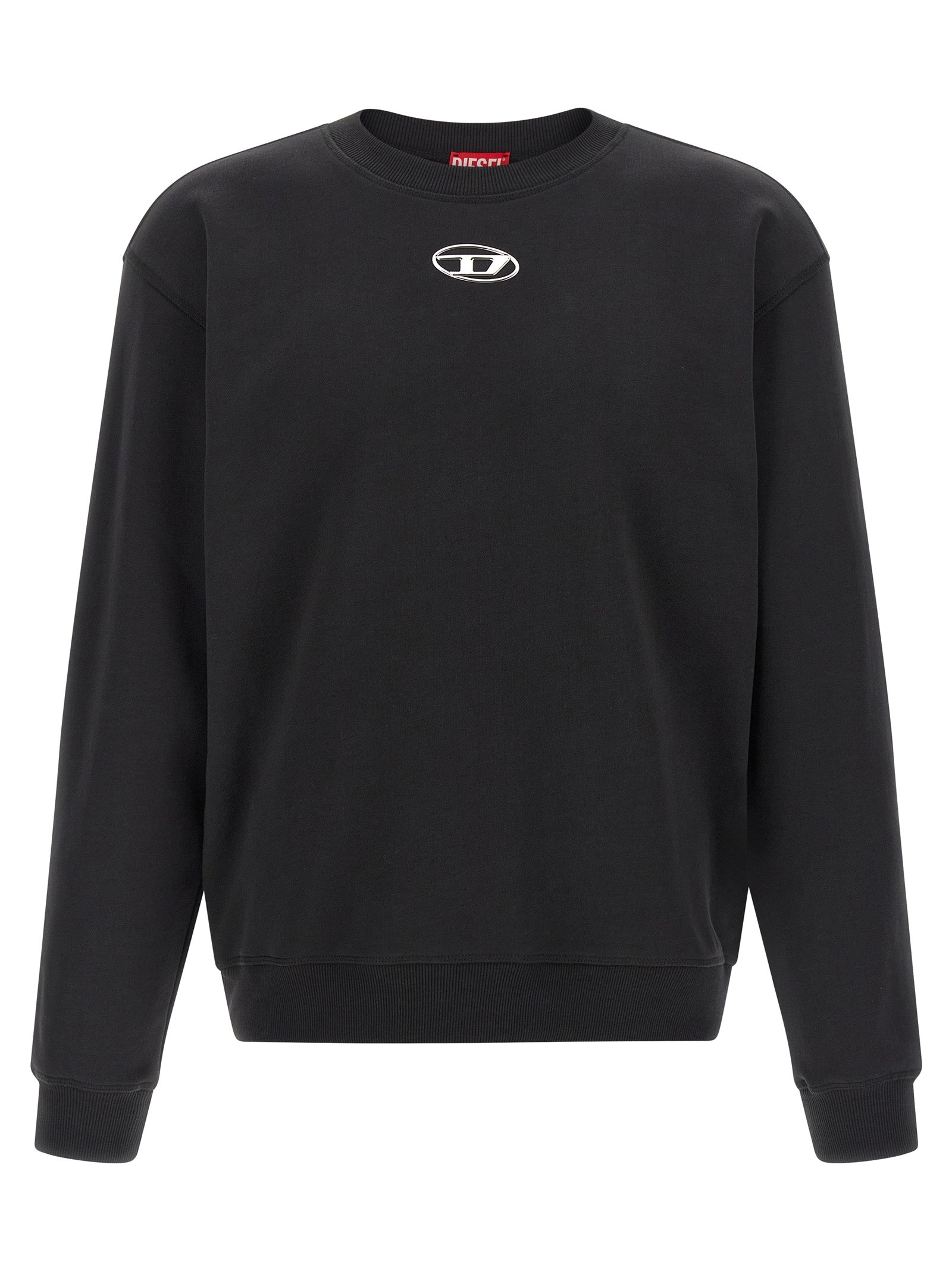 S‑Norm‑Iod Cotton Sweatshirt