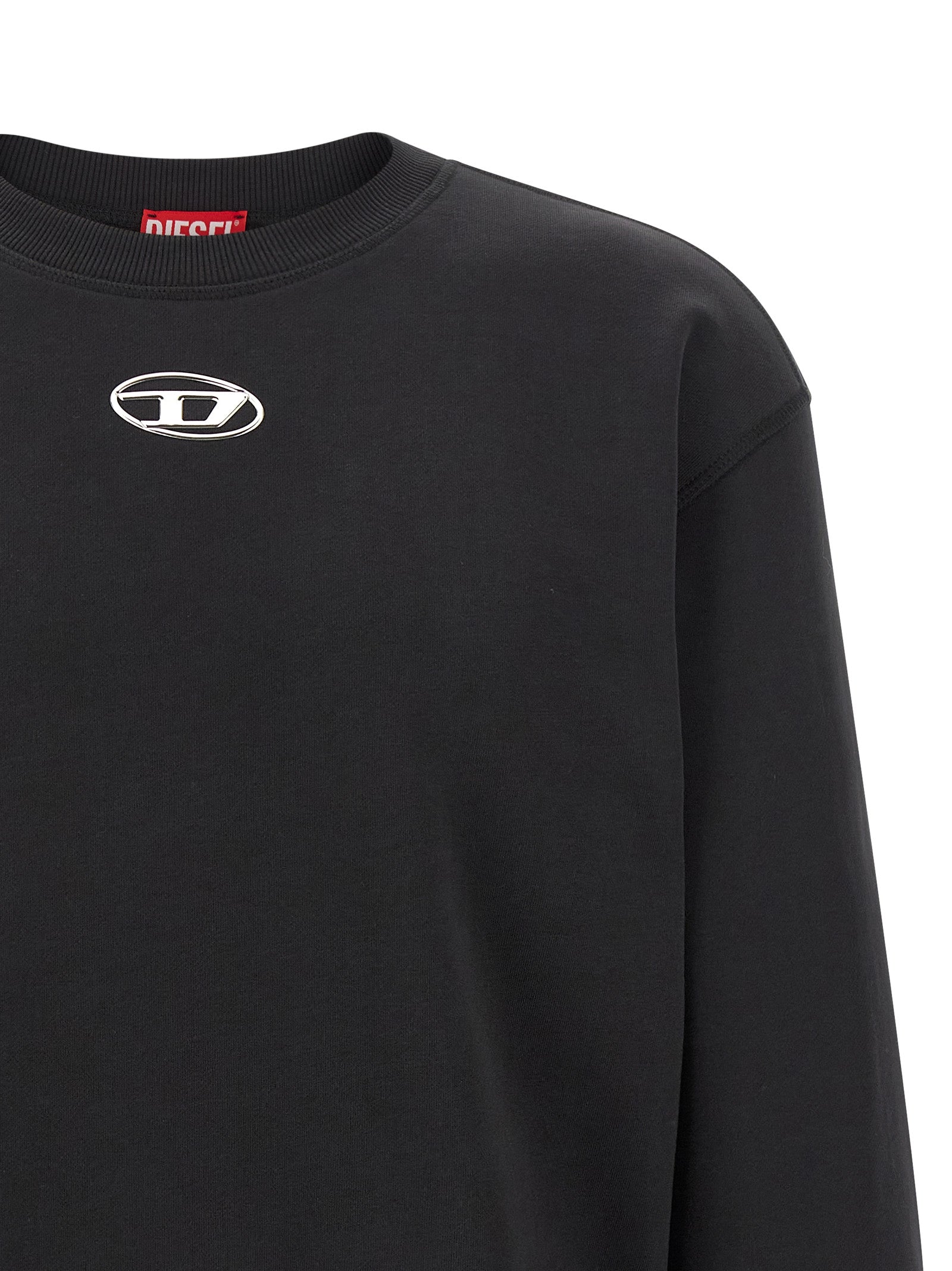 S‑Norm‑Iod Cotton Sweatshirt